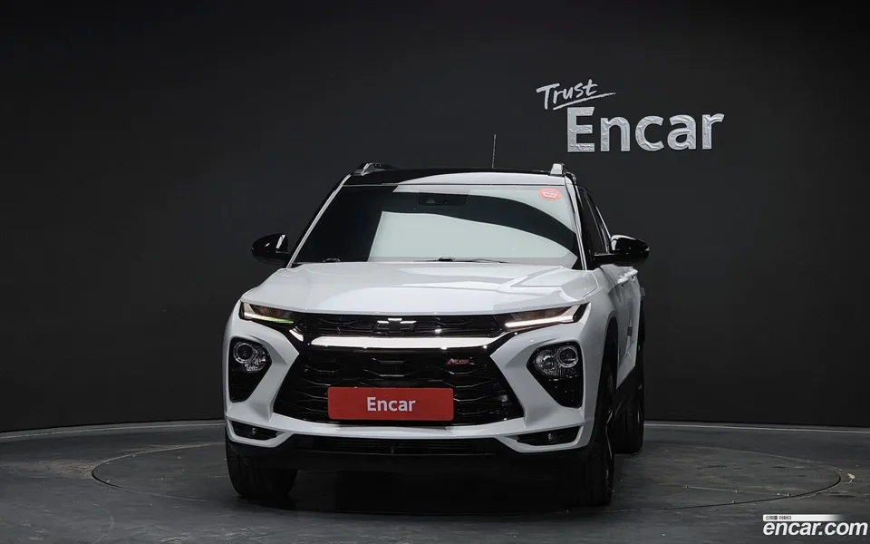 Chevrolet Trailblazer 1.3 4WD 2022 — миниатюра 3