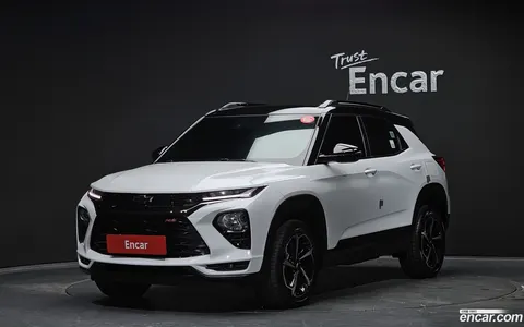 Chevrolet Trailblazer 2022 buy in Moscow
