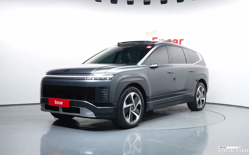 Hyundai Ioniq 9 AWD 2025 — фото 1, купить с доставкой в Москву