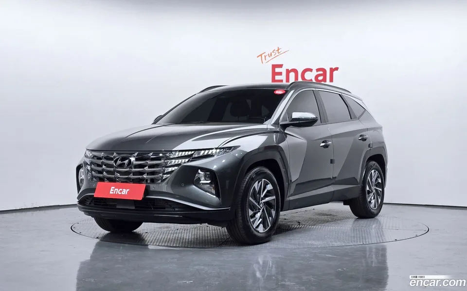Hyundai Tucson 1.6 2WD 2023 — фото 1, купить с доставкой в Москву