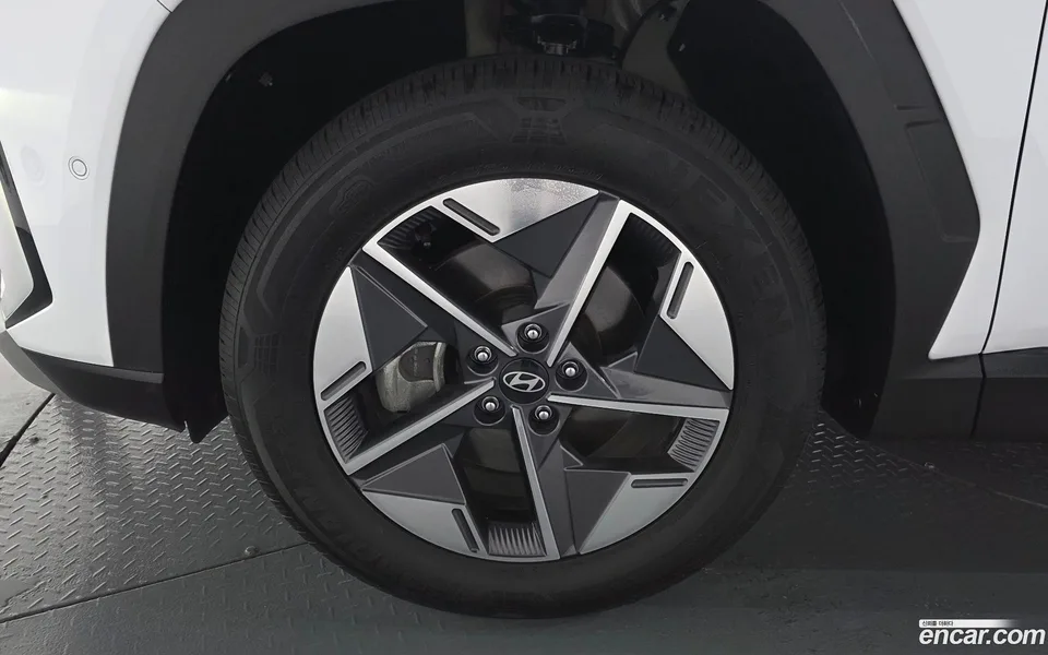 Hyundai Tucson NX4 1.6 2WD 2024 — миниатюра 5