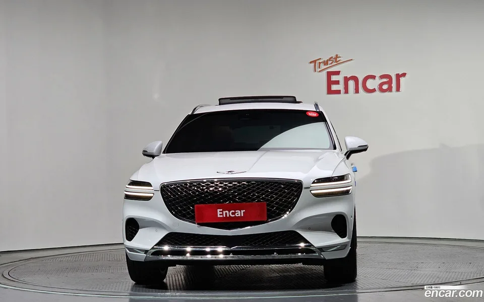 Genesis GV70 2.5T AWD 2023 — миниатюра 3