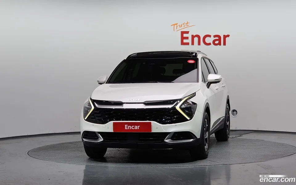 Kia Sportage 1.6 2WD 2022 — миниатюра 3