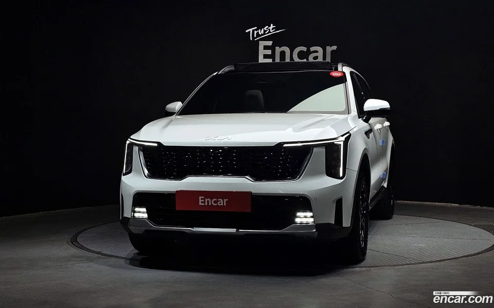 Kia Sorento HEV 1.6 2WD 2024 — миниатюра 3