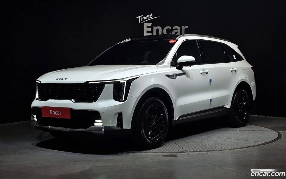 Kia Sorento HEV 1.6 2WD 2024 — фото 1, купить с доставкой в Москву