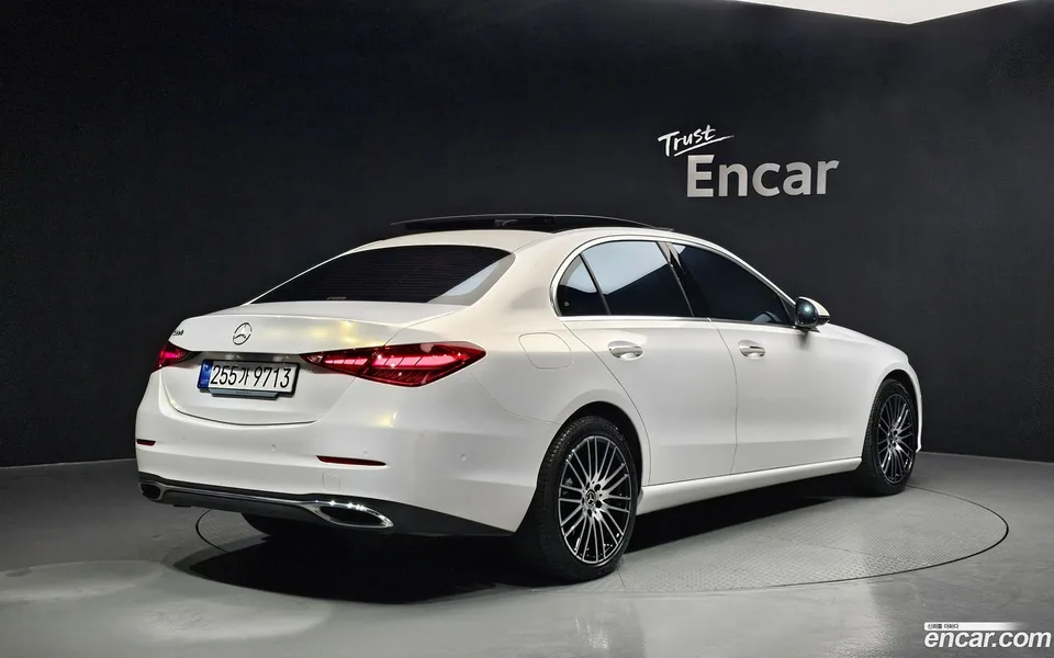 Mercedes-Benz C-Class C200 2025 — миниатюра 2