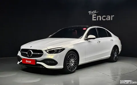 Mercedes-Benz C-Class 2025 купить в Москве
