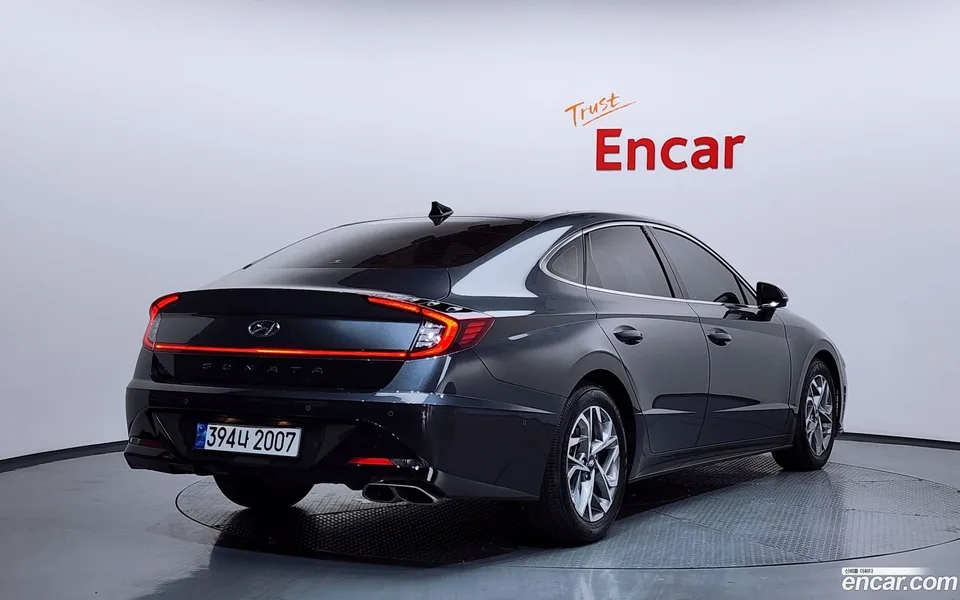 Hyundai Sonata 1.6 2022 — миниатюра 2