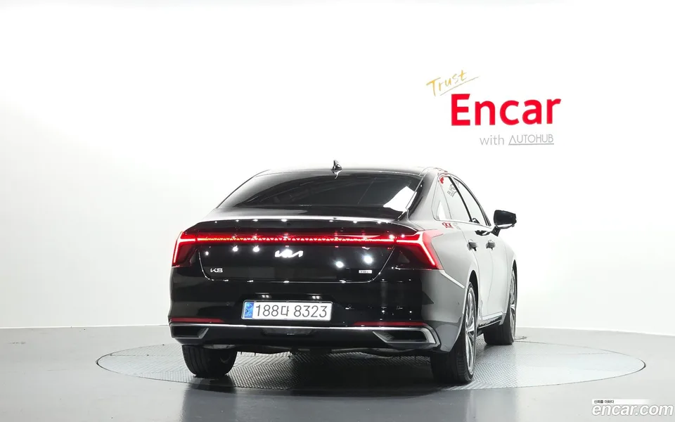 Kia K8 Hybrid 2024 — миниатюра 4