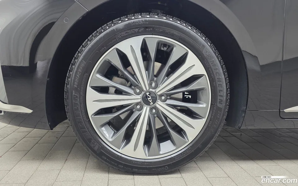 Kia K8 Hybrid 2024 — миниатюра 5