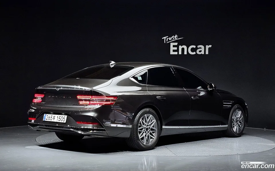Genesis G80 2.5 AWD 2025 — миниатюра 2