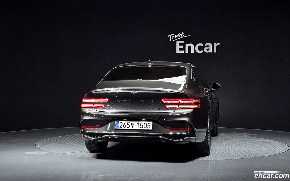 Genesis G80 2.5 AWD 2025 — миниатюра 4