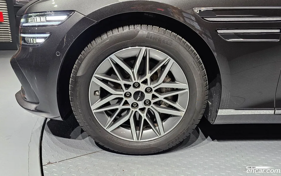 Genesis G80 2.5 AWD 2025 — миниатюра 5