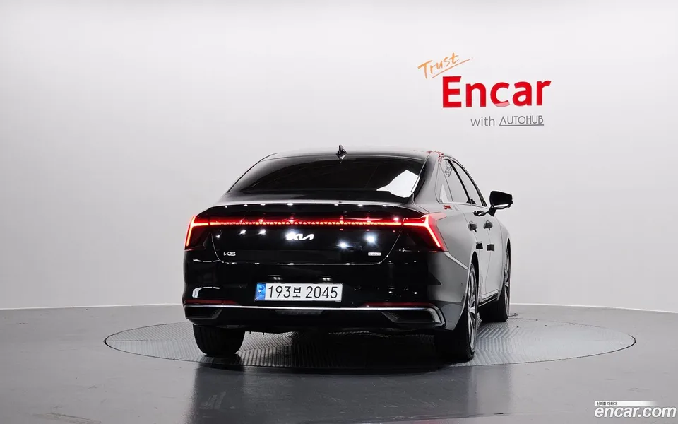 Kia K8 Hybrid 2023 — миниатюра 4