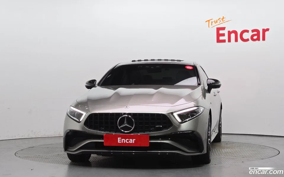 Mercedes-Benz CLS-Class AMG CLS53 4MATIC+ 2023 — миниатюра 3