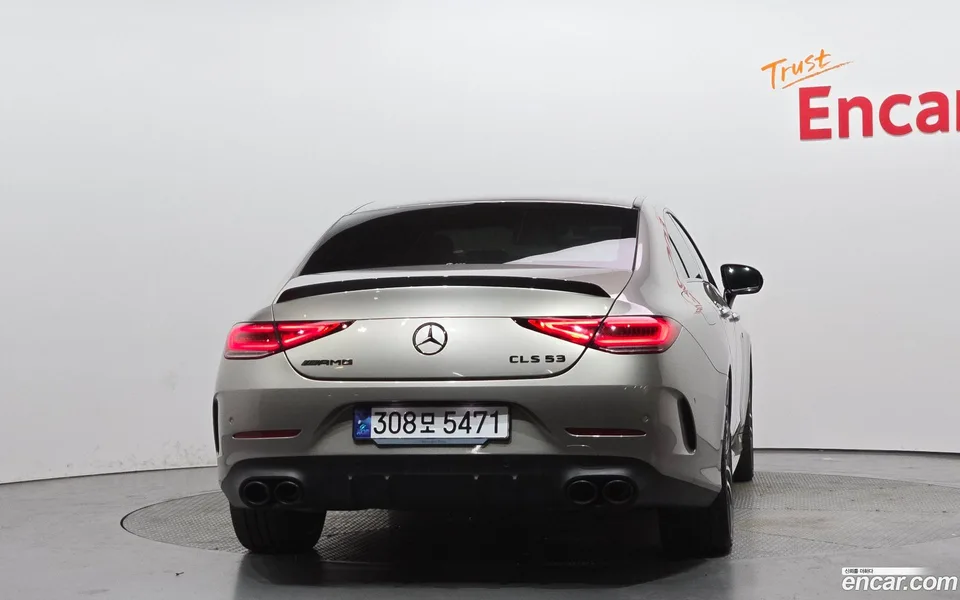 Mercedes-Benz CLS-Class AMG CLS53 4MATIC+ 2023 — миниатюра 4