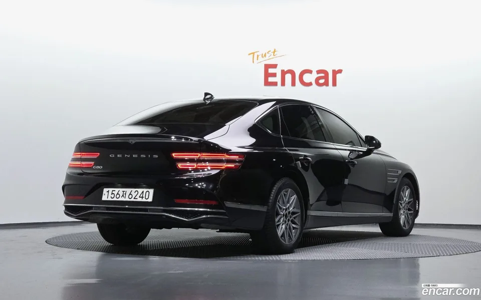 Genesis G80 2.5 2WD 2024 — миниатюра 2