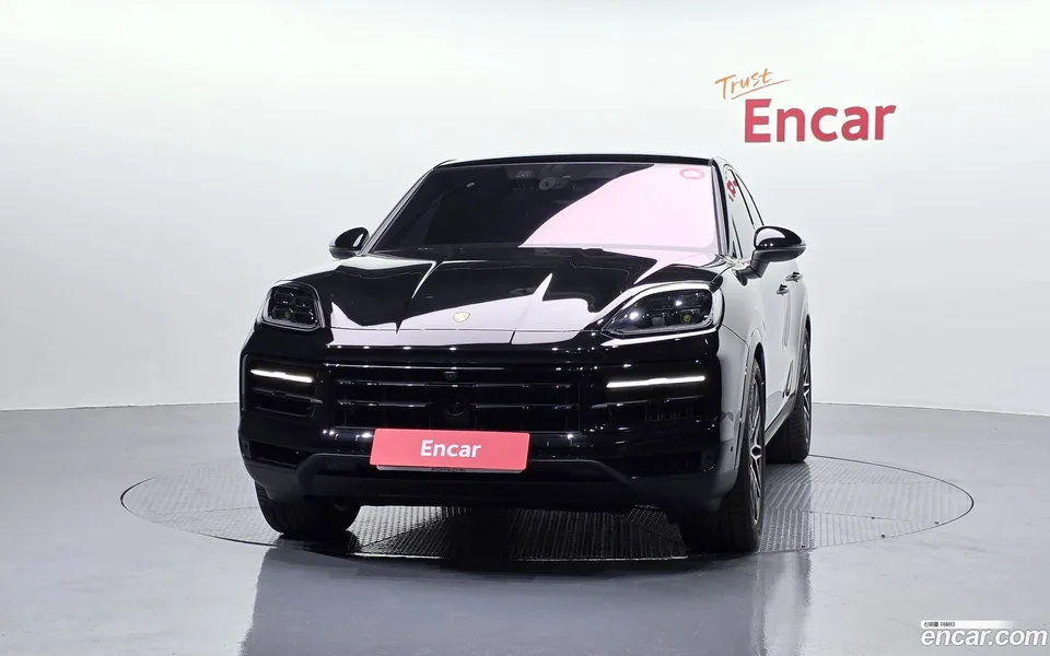 Porsche Cayenne 3.0 2025 — миниатюра 3