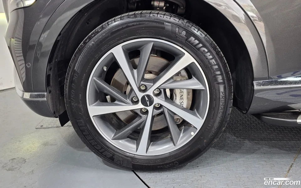 Genesis GV80 2.5T AWD 2024 — миниатюра 5