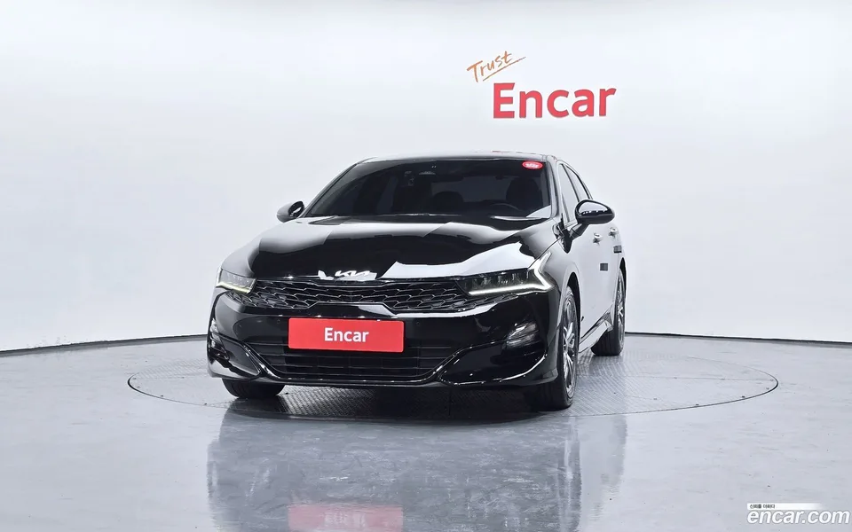 Kia K5 2.0 2022 — миниатюра 3