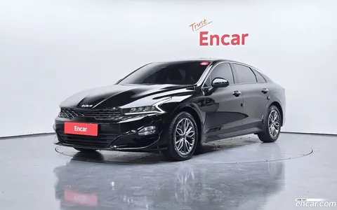 Kia K5 2022 купить в Москве