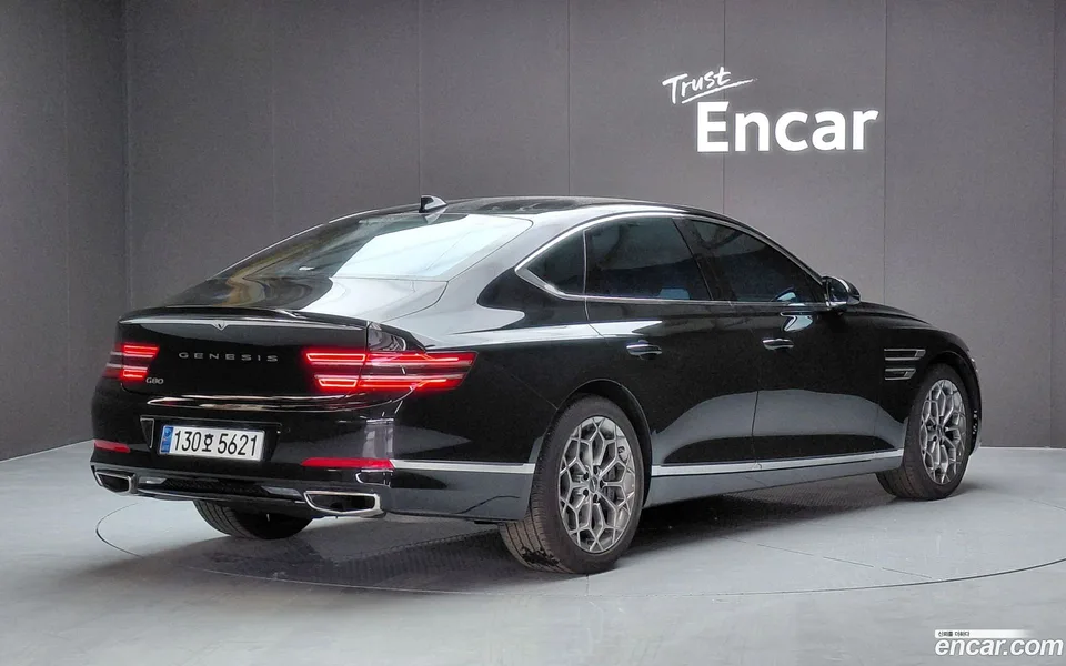 Genesis G80 2.5 2WD 2023 — миниатюра 2