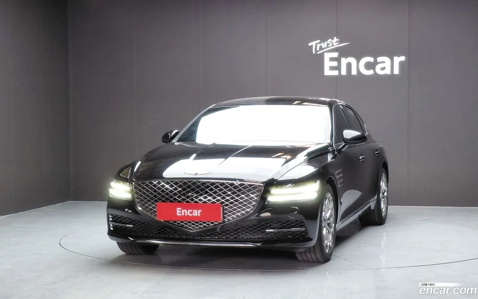 Genesis G80 2.5 2WD 2023 — миниатюра 3