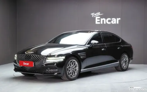 Genesis G80 2023 купить в Москве