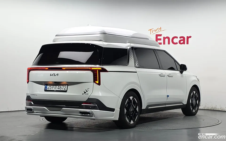 Kia Carnival 9 () 2025 — миниатюра 2