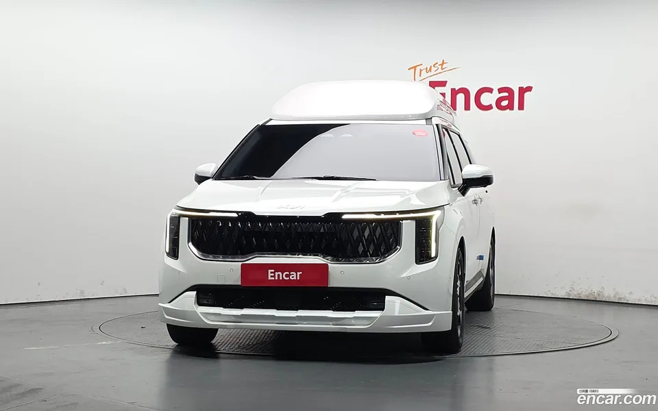 Kia Carnival 9 () 2025 — миниатюра 3