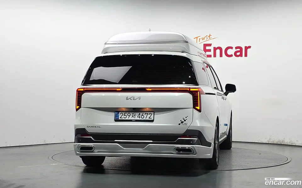 Kia Carnival 9 () 2025 — миниатюра 4