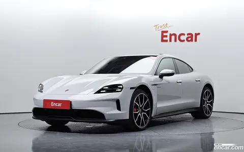 Porsche Taycan 2025 купить в Москве