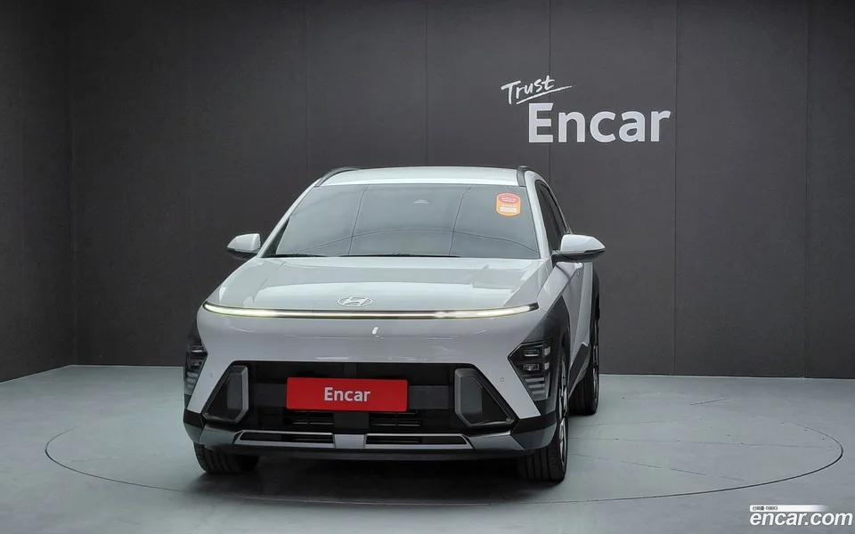Hyundai Kona 1.6 2WD 2023 — миниатюра 3