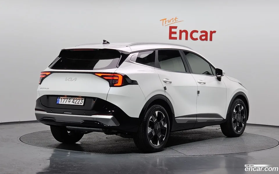 Kia Sportage 1.6 2WD 2025 — миниатюра 2