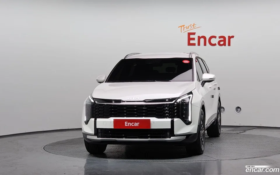 Kia Sportage 1.6 2WD 2025 — миниатюра 3