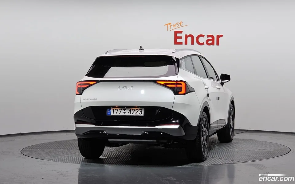 Kia Sportage 1.6 2WD 2025 — миниатюра 4