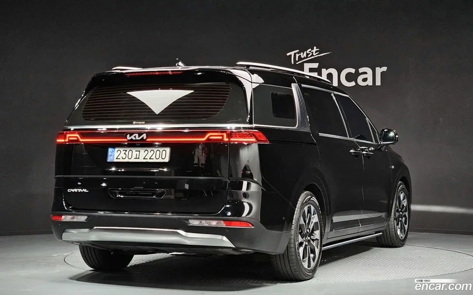 Kia Carnival 7 2023 — миниатюра 2