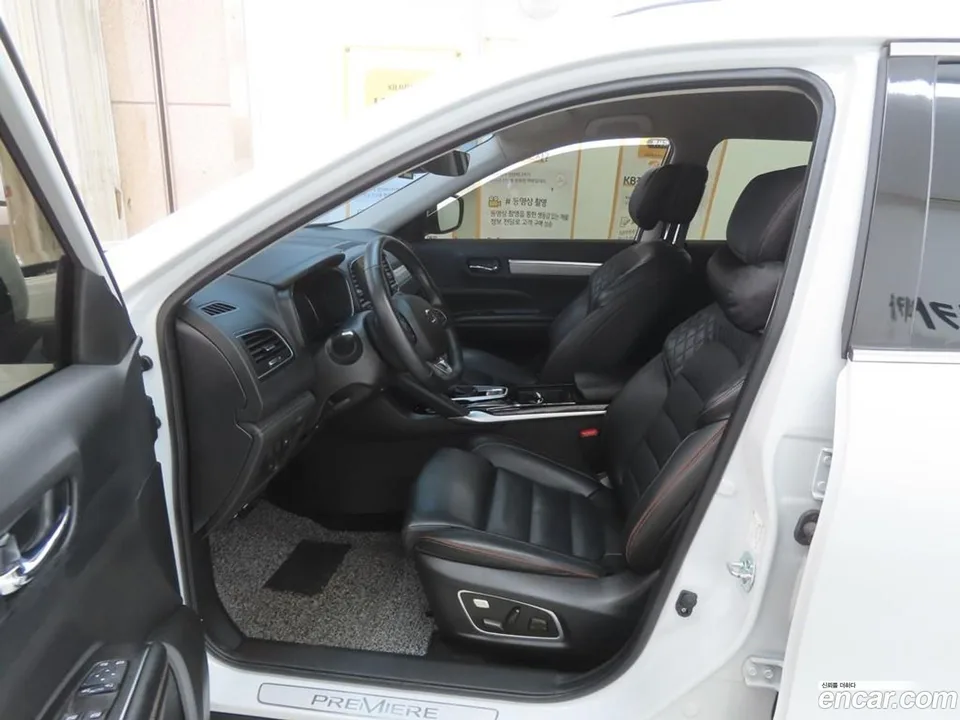 Renault Samsung QM6 2.0 LPe 2WD 2022 — миниатюра 5