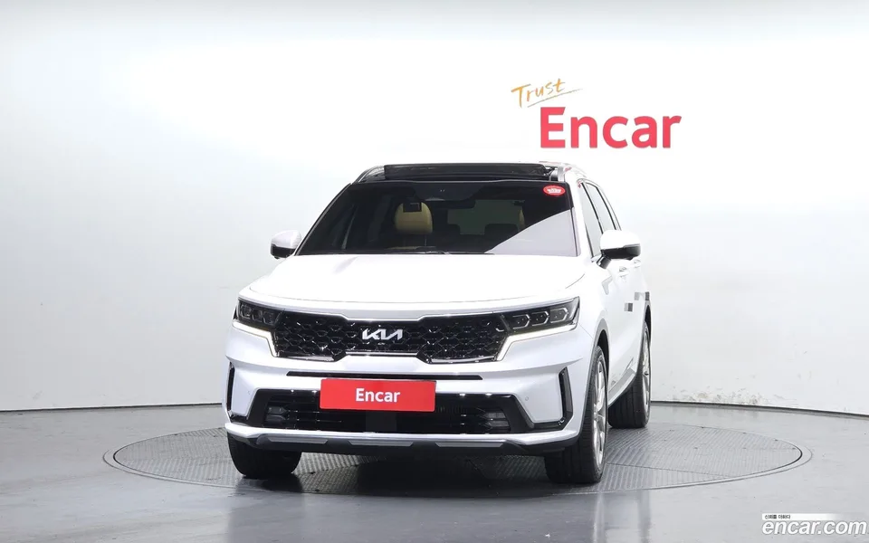 Kia Sorento 2.5T 2WD 2022 — миниатюра 3