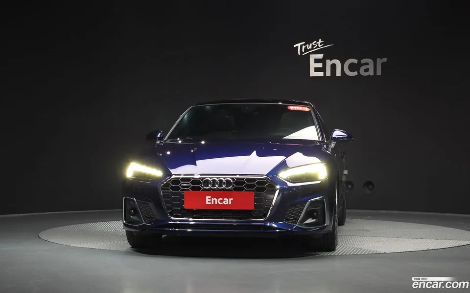 Audi A5 40 TFSI 2023 — миниатюра 3