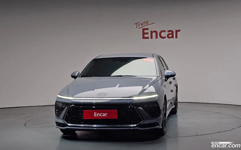Hyundai Sonata The Edge 1.6 2023 — миниатюра 3