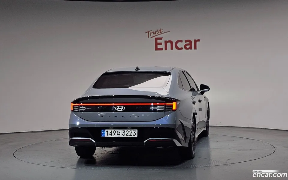Hyundai Sonata The Edge 1.6 2023 — миниатюра 4