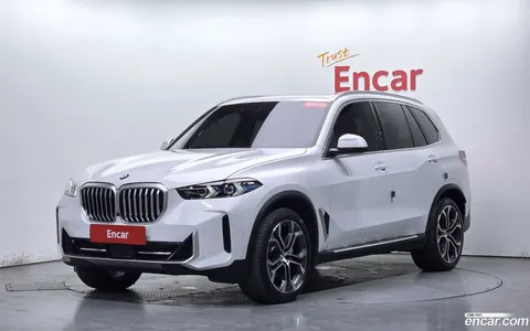 BMW X5 (G05) 2025 купить в Москве