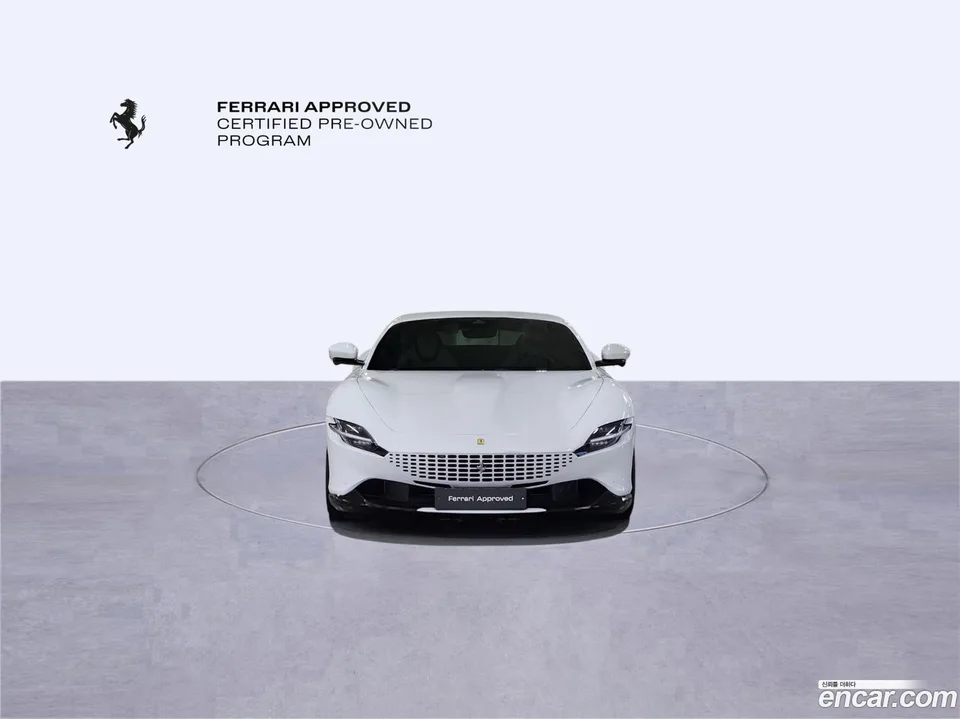 Ferrari Roma 3.9 2024 — миниатюра 2