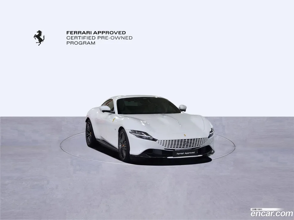 Ferrari Roma 3.9 2024 — миниатюра 3