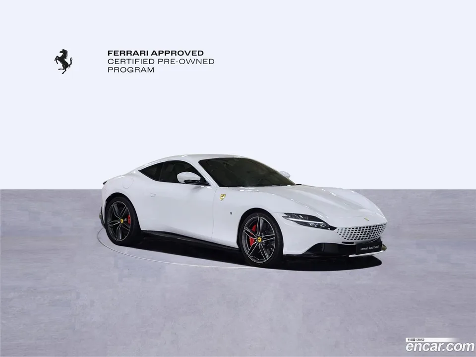 Ferrari Roma 3.9 2024 — миниатюра 4