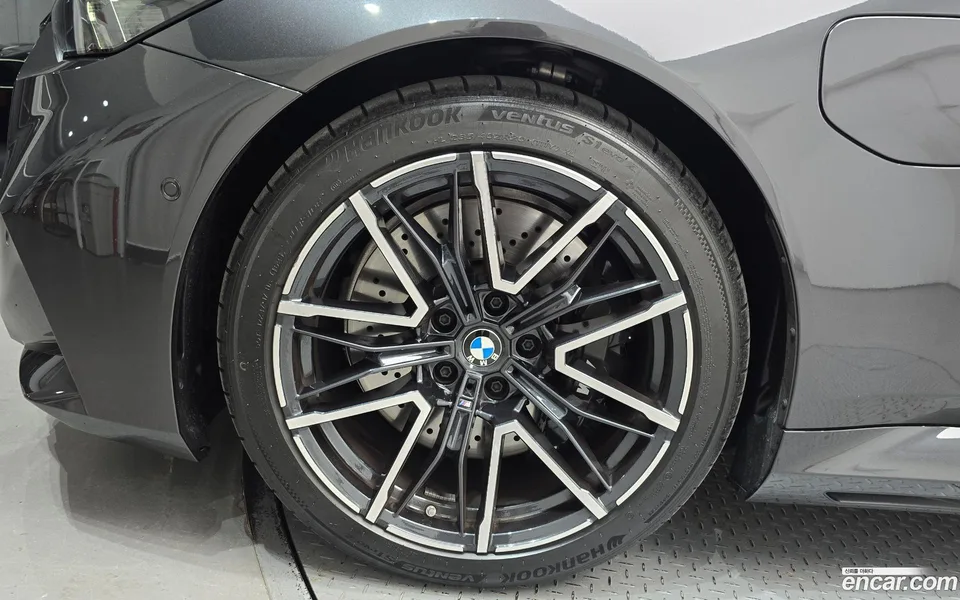 BMW M5 M5 2026 — миниатюра 5