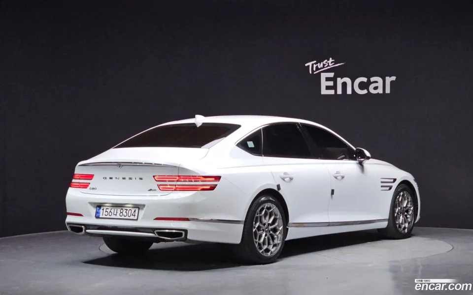 Genesis G80 2.5 AWD 2022 — миниатюра 2
