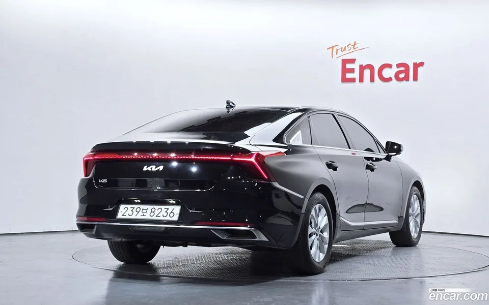 Kia K8 2.5 2WD 2022 — миниатюра 2