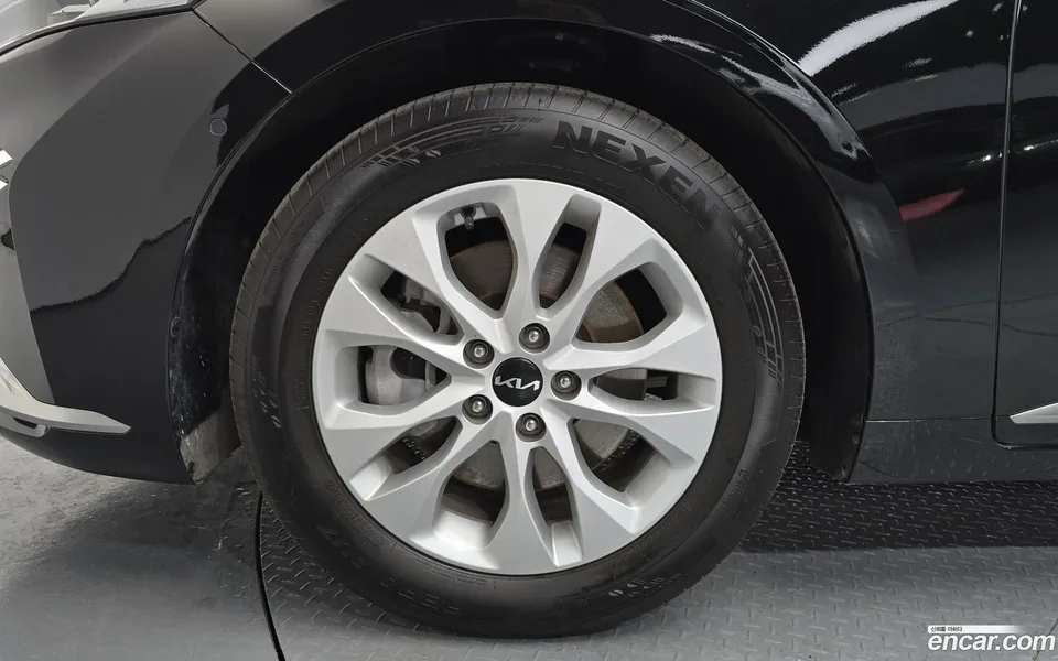 Kia K8 2.5 2WD 2022 — миниатюра 5